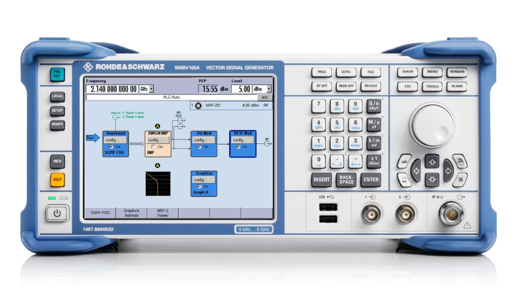 SMBV100A