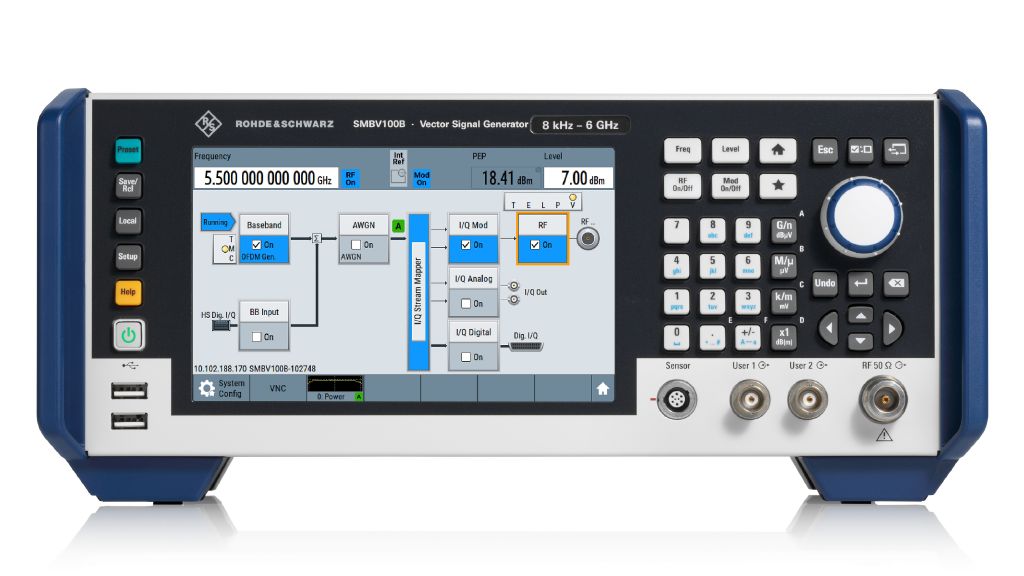 SMBV100B